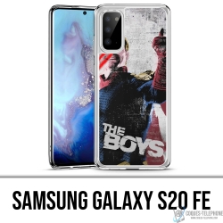 Custodia per Samsung Galaxy S20 FE - Etichetta protettiva per ragazzi