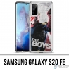 Custodia per Samsung Galaxy S20 FE - Etichetta protettiva per ragazzi