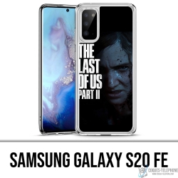 Coque Samsung Galaxy S20 FE - The Last Of Us Partie 2