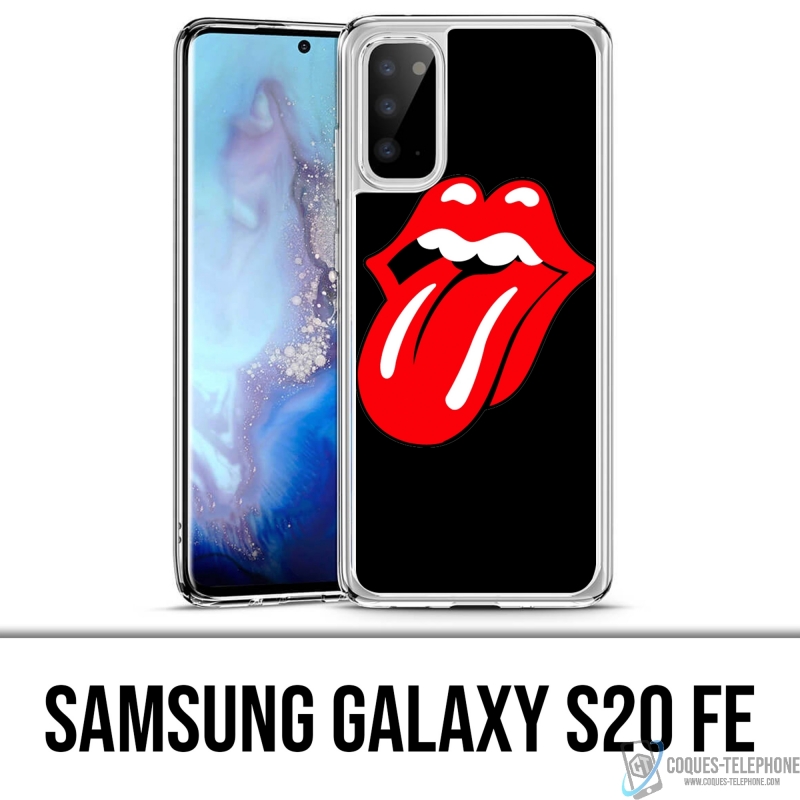 Custodie e protezioni Samsung Galaxy S20 FE - I Rolling Stones