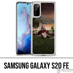 Custodie e protezioni Samsung Galaxy S20 FE - Vampire Diaries