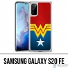 Samsung Galaxy S20 FE case - Wonder Woman Logo