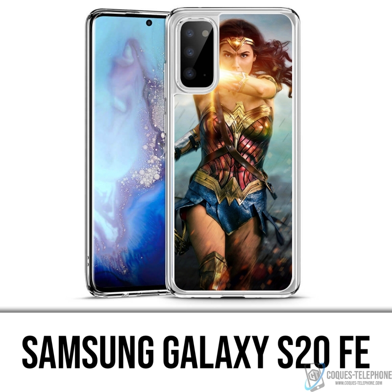 Funda Samsung Galaxy S20 FE - Wonder Woman Movie