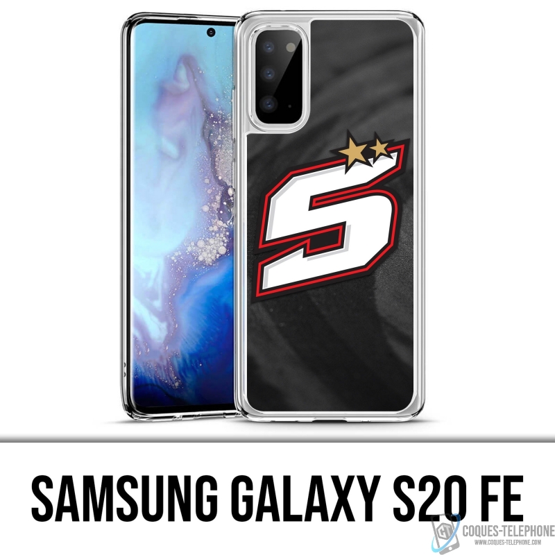 Cover per Samsung Galaxy S20 FE - Logo Zarco Motogp
