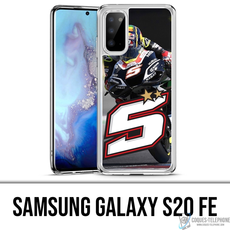 Funda Samsung Galaxy S20 FE - Zarco Motogp Pilot