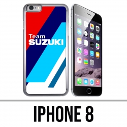 Coque iPhone 8 - Team Suzuki