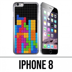 Coque iPhone 8 - Tetris