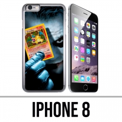 Funda iPhone 8 - The Joker Dracafeu