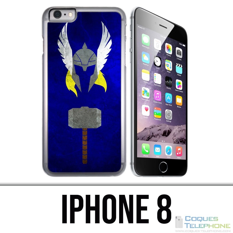Funda iPhone 8 - Thor Art Design