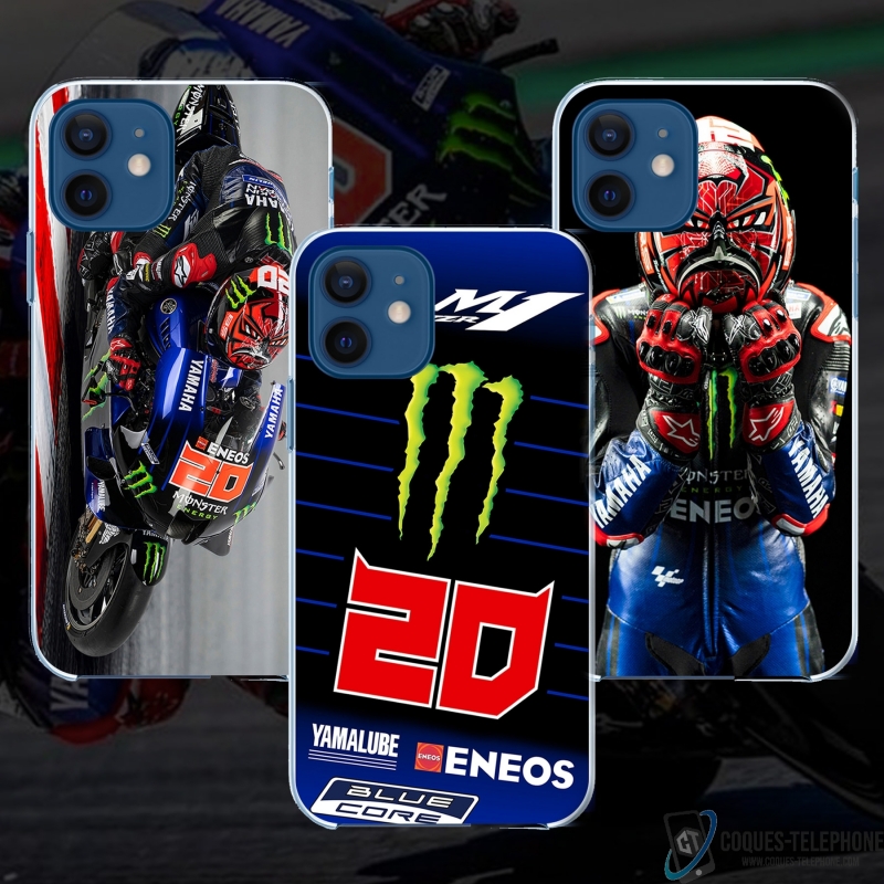 Phone Case - Quartararo 2021