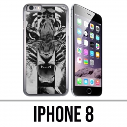 Custodia per iPhone 8 - Tiger Swag 1