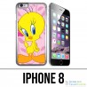 Coque iPhone 8 - Titi Tweety