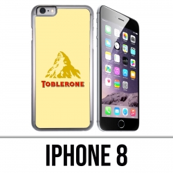 IPhone 8 case - Toblerone