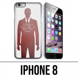 Funda iPhone 8 - Hoy Mejor Hombre