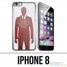 Funda iPhone 8 - Hoy Mejor Hombre