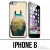 Funda iPhone 8 - Dibujo Totoro