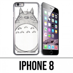 Funda iPhone 8 - Paraguas Totoro
