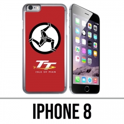 Coque iPhone 8 - Tourist Trophy