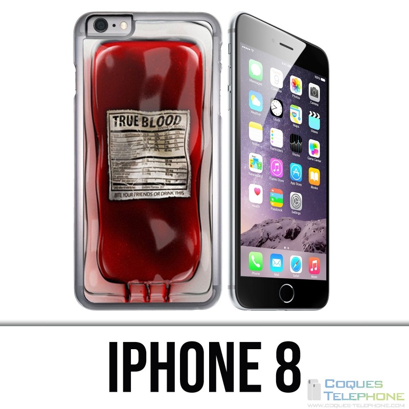 Funda iPhone 8 - Trueblood