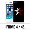 Custodia per iPhone 4 / 4S - Logo famigerato