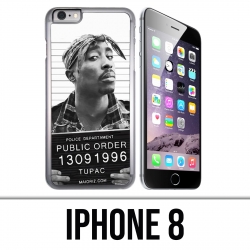 Coque iPhone 8 - Tupac