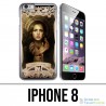 IPhone 8 Fall - Vampire Diaries Elena