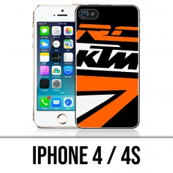 IPhone 4 / 4S case - Ktm Bulldog