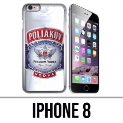 Funda iPhone 8 - Vodka Poliakov