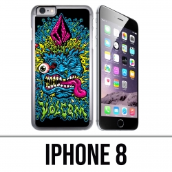 Coque iPhone 8 - Volcom Abstrait
