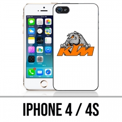IPhone 4 / 4S Hülle - Ktm Logo Galaxy