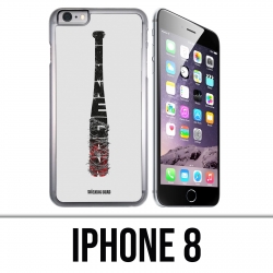 Funda iPhone 8 - Walking Dead I Am Negan