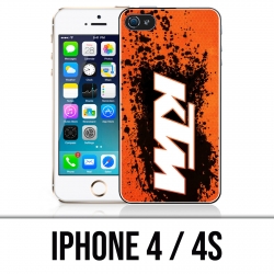 IPhone 4 / 4S Fall - Ktm-Rc