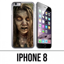 Custodia per iPhone 8: Walking Dead Scary