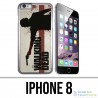 IPhone 8 Fall - Gehen tot