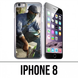 Funda iPhone 8 - Watch Dog