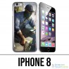 Coque iPhone 8 - Watch Dog