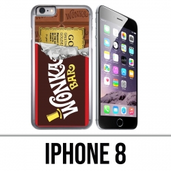 Coque iPhone 8 - Wonka Tablette