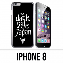Coque iPhone 8 - Yamaha Mt Dark Side Japan