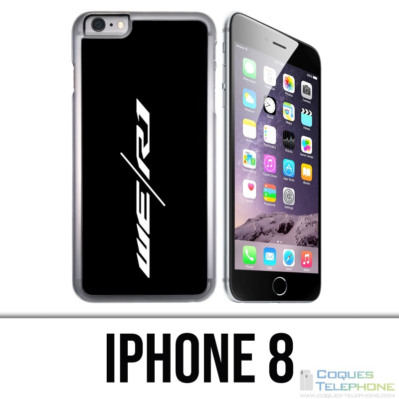Funda iPhone 8 - Yamaha R1 Wer1