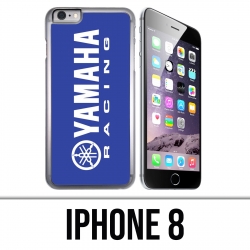 IPhone 8 case - Yamaha Racing