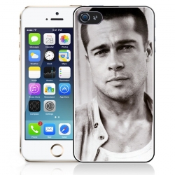 Carcasa del teléfono Brad Pitt