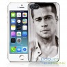 Coque téléphone Brad Pitt