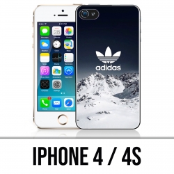 Custodia per iPhone 4 / 4S - Adidas Mountain