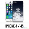 IPhone 4 / 4S Hülle - Adidas Mountain