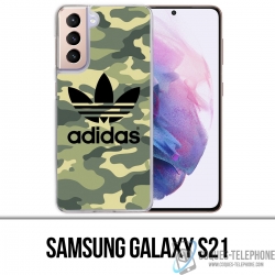 Samsung Galaxy S21 Case - Adidas Military