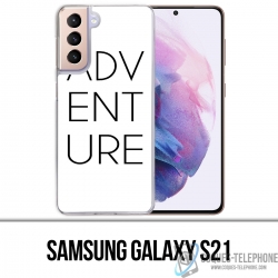 Samsung Galaxy S21 Case - Abenteuer