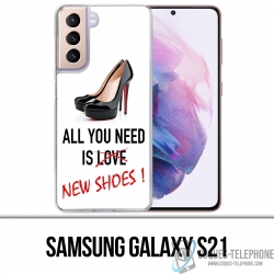 Samsung Galaxy S21 Case - All You Need Shoes