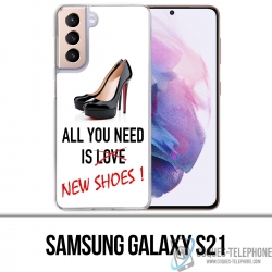 Samsung Galaxy S21 Case -...