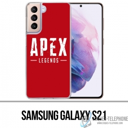 Coque Samsung Galaxy S21 - Apex Legends