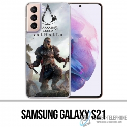 Samsung Galaxy S21 Case - Assassins Creed Valhalla